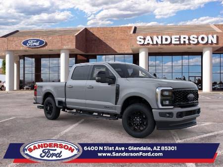 2026 Ford Super Duty F-350 SRW LARIAT
