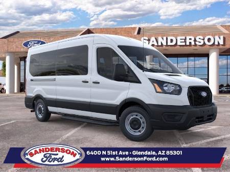 2026 Ford Transit Passenger Wagon XL