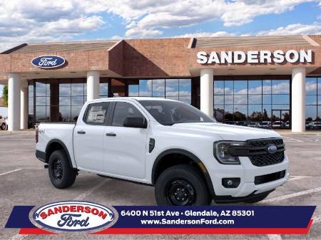 2026 Ford Ranger XL