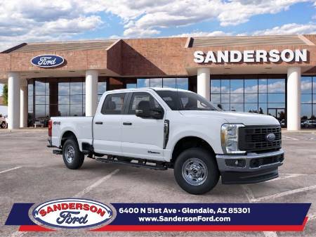 2026 Ford Super Duty F-250 SRW XL