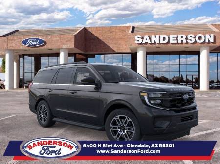 2026 Ford Expedition Active