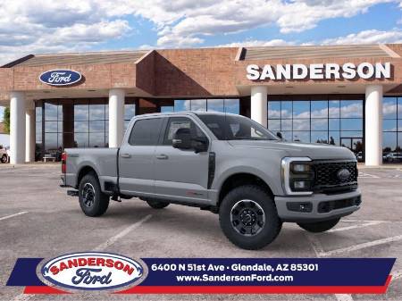 2026 Ford Super Duty F-250 SRW LARIAT