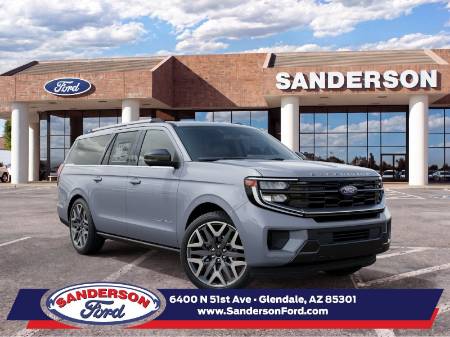 2027 Ford Expedition MAX Platinum