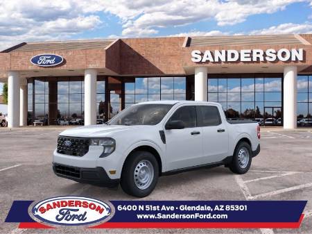 2026 Ford Maverick XL