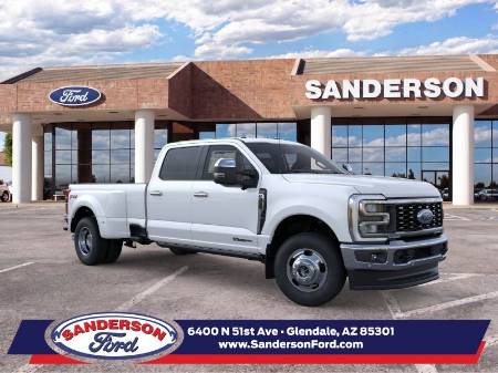 2026 Ford Super Duty F-350 DRW LARIAT