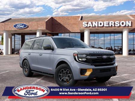 2027 Ford Expedition Tremor