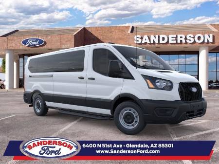 2026 Ford Transit Passenger Wagon XL