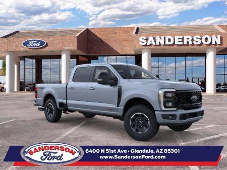 2026 Ford Super Duty F-250 SRW LARIAT