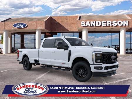 2026 Ford Super Duty F-350 SRW LARIAT