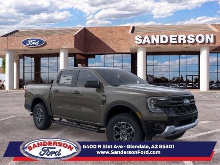 2026 Ford Ranger XLT