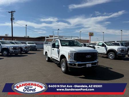2026 Ford Super Duty F-250 SRW XL