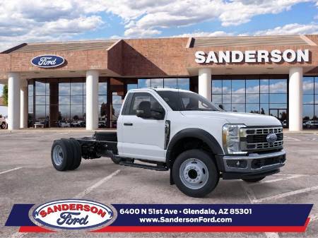2026 Ford Super Duty F-450 DRW XL