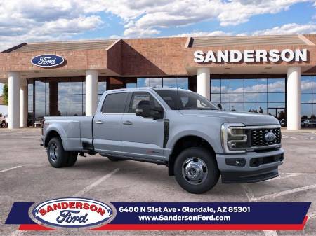 2026 Ford Super Duty F-350 DRW Platinum