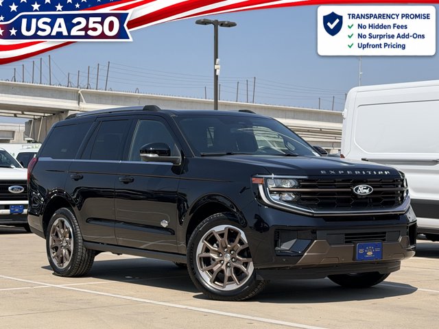 New 2027 Ford Expedition King Ranch