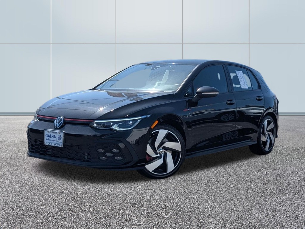2024 Volkswagen Golf GTI 2.0T S