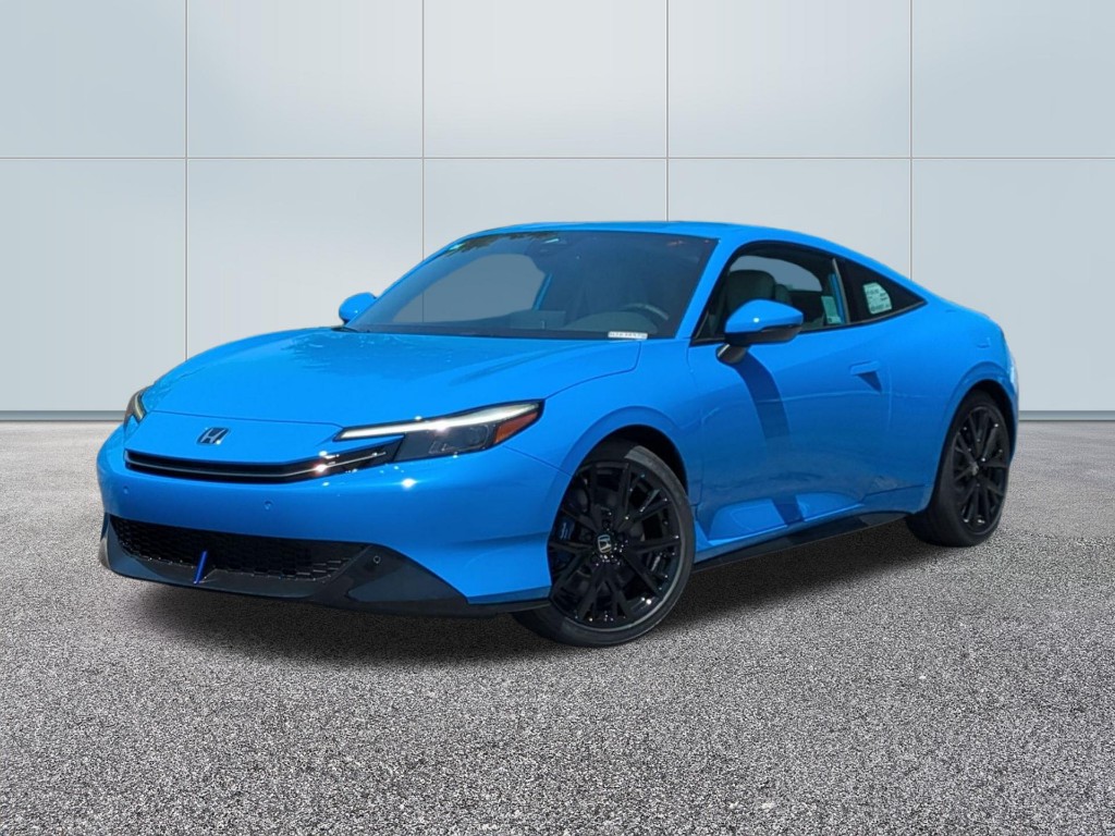 2026 Honda Prelude Hybrid