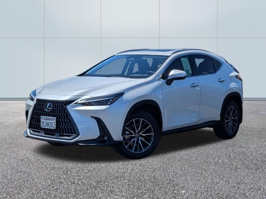 2024 Lexus NX 250 Premium