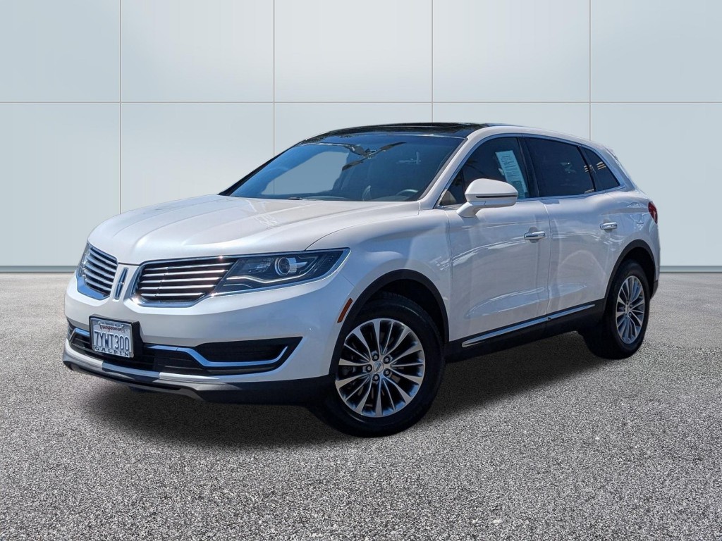 2017 Lincoln Lincoln MKX Select