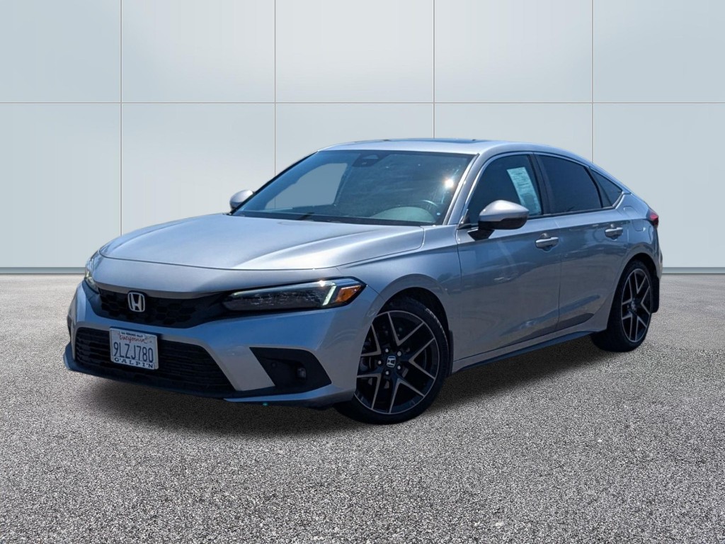 2024 Honda Civic Hatchback Sport Touring