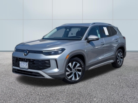 2026 Volkswagen Tiguan S