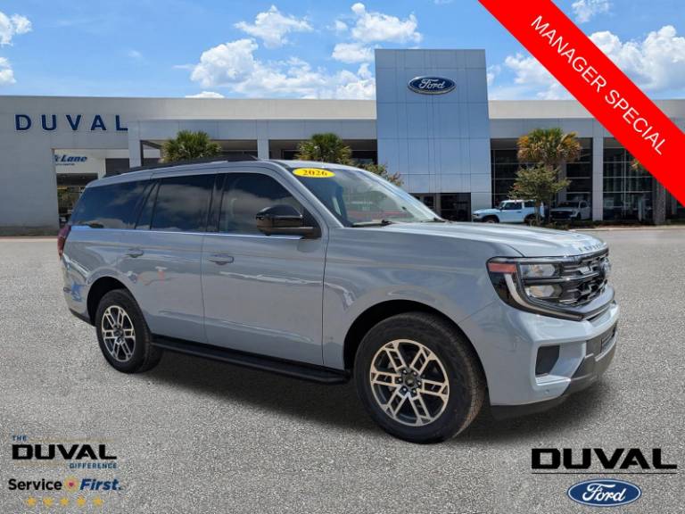 2026 Ford Expedition Active