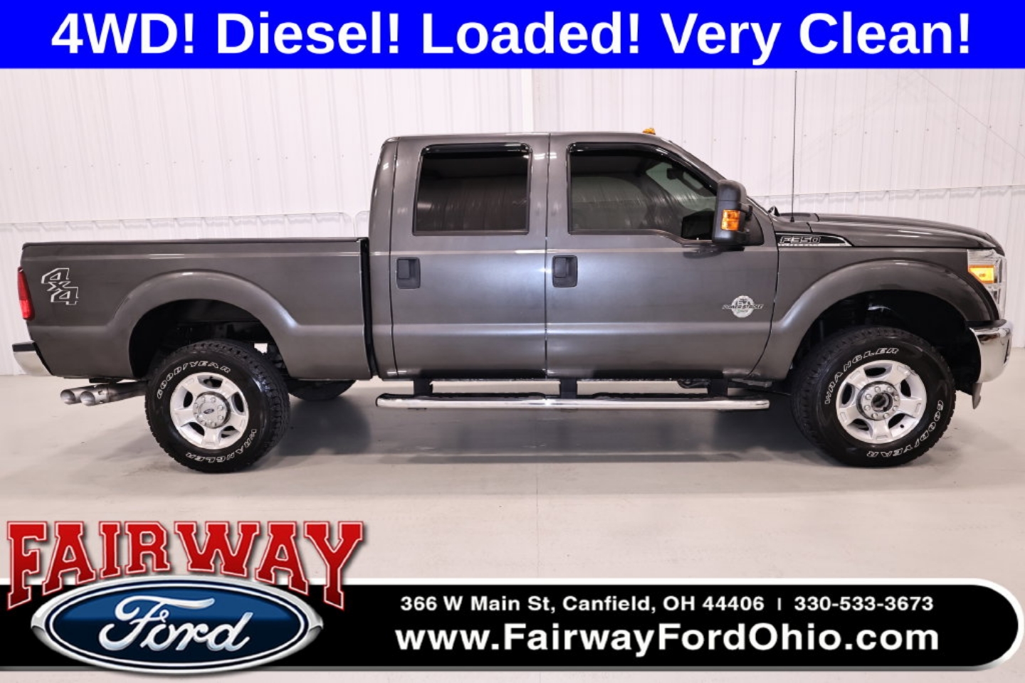 2016 Ford Super Duty F-350 SRW