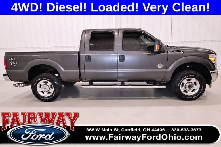 2016 Ford F-350SD XLT
