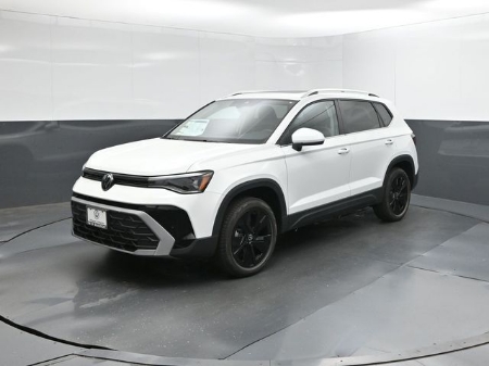 2026 Volkswagen Taos 1.5T SE