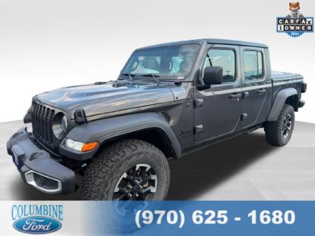 2023 Jeep Gladiator Sport