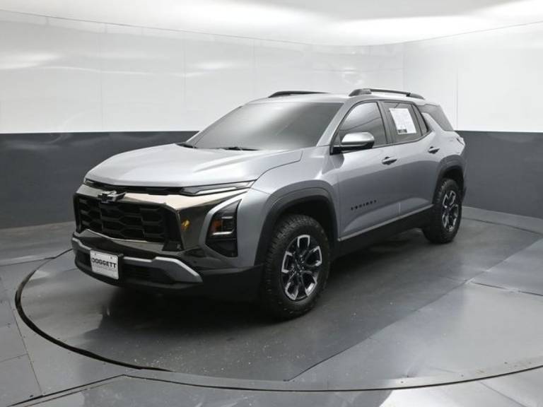 2026 Chevrolet Equinox ACTIV