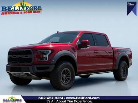 2019 Ford F-150 Raptor
