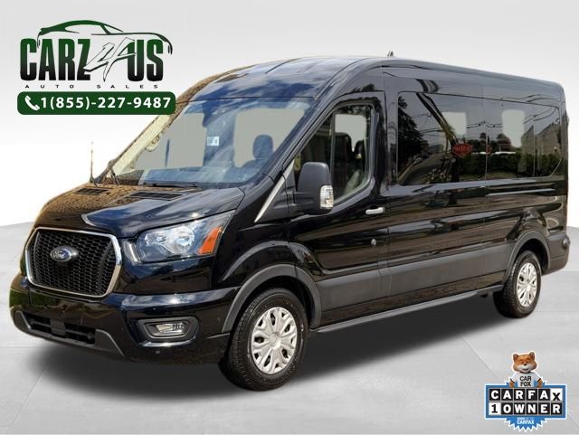 2024 Ford Transit-350 XLT