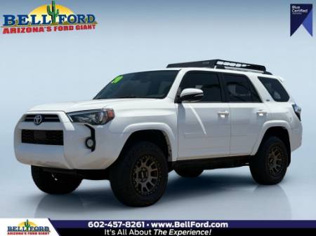 2020 Toyota 4Runner SR5 Premium