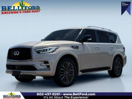 2023 INFINITI QX80 Premium Select