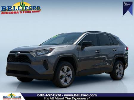 2022 Toyota RAV4 Hybrid LE
