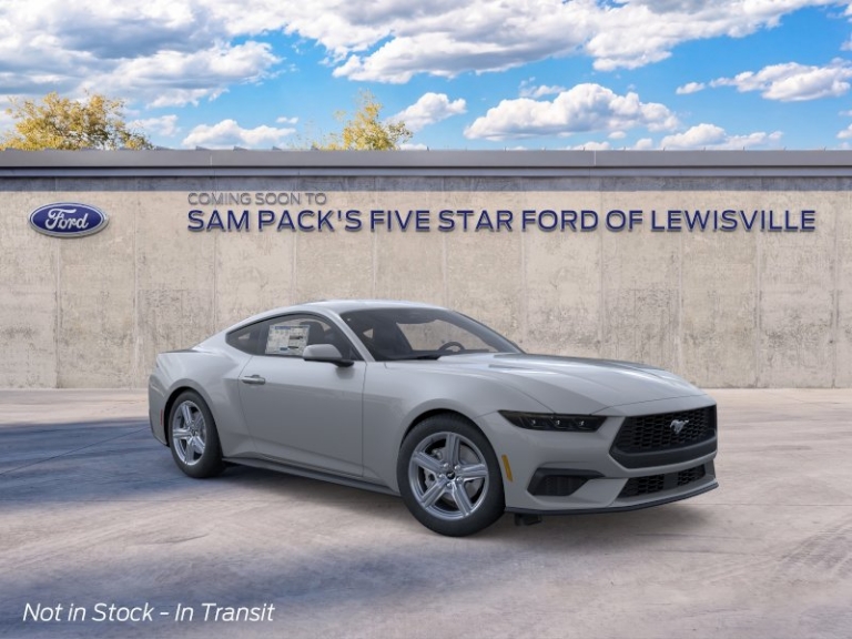 2026 Ford Mustang EcoBoost® Premium