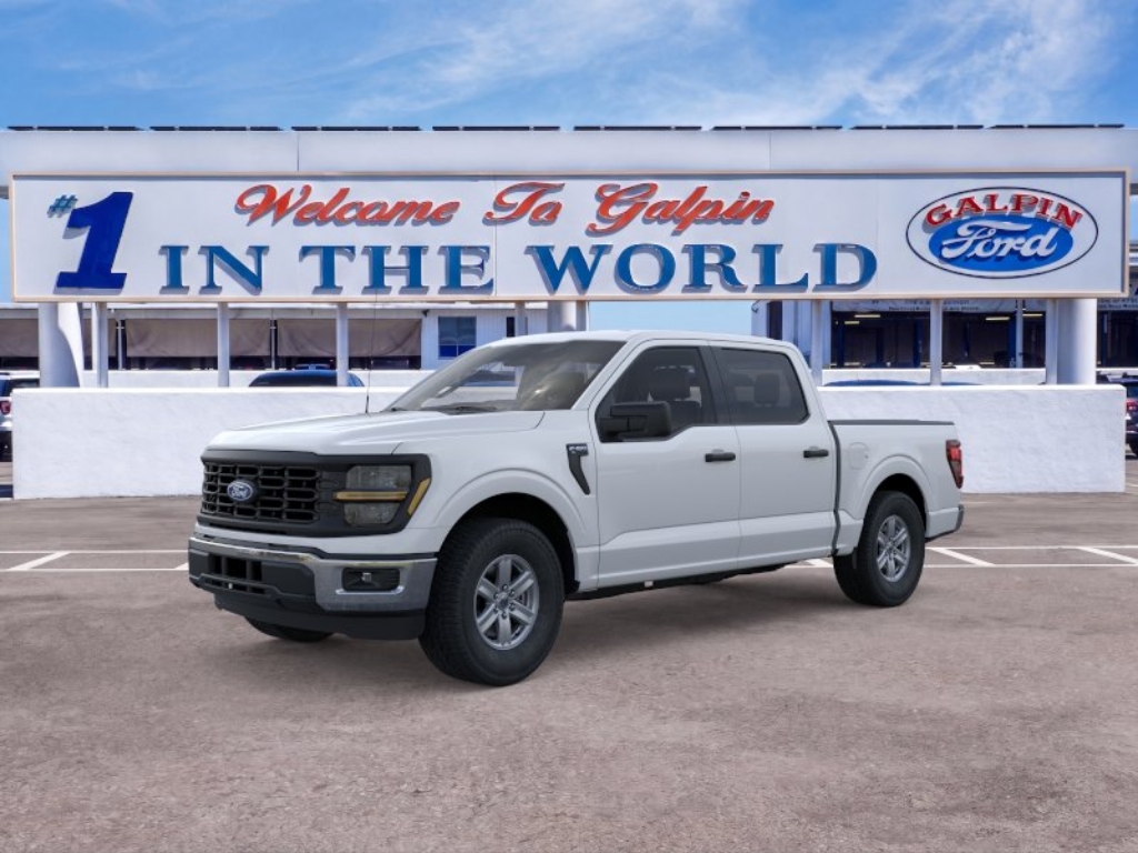 2026 Ford F-150 XL
