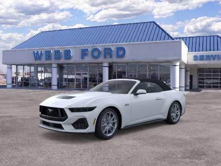 2026 Ford Mustang GT Premium
