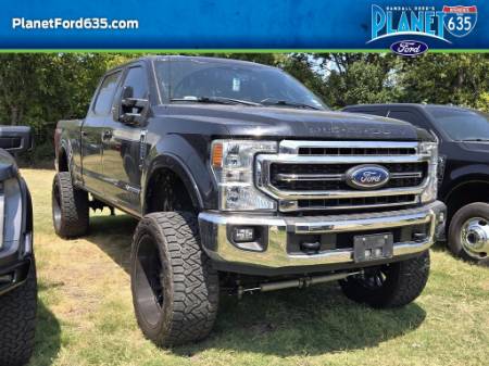 2022 Ford Super Duty F-250 SRW LARIAT