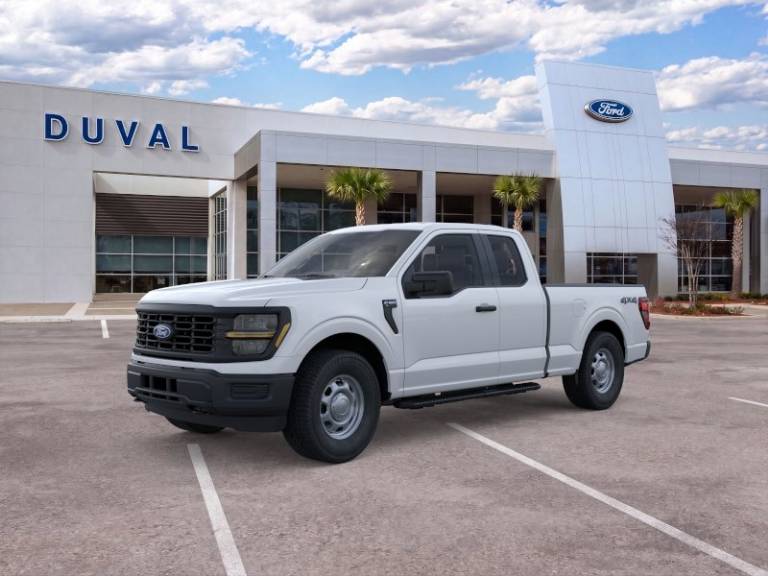 2026 Ford F-150 XL