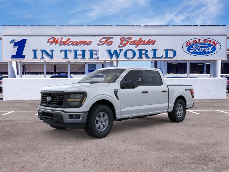 New 2026 Ford F-150 XL