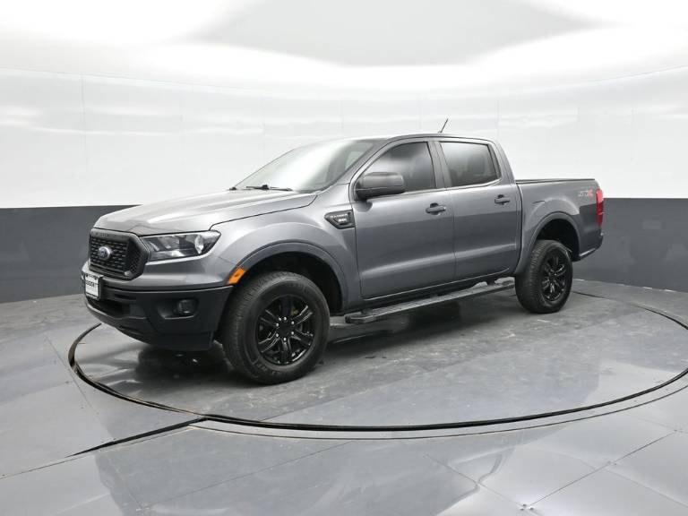 2023 Ford Ranger XL