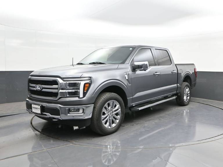 2024 Ford F-150 LARIAT