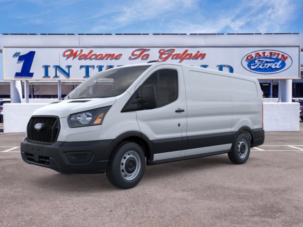 2026 Ford Transit Low Roof T150 RWD