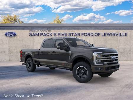 2026 Ford Super Duty F-250 SRW King Ranch
