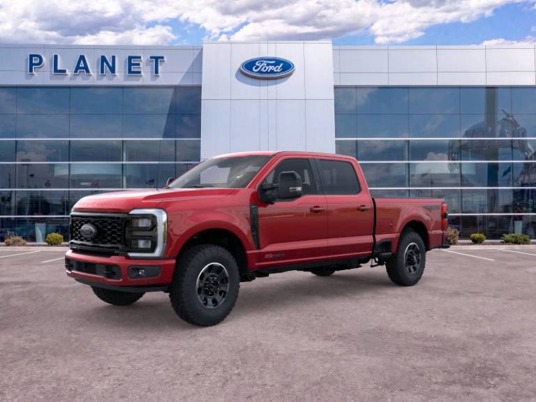 2026 Ford Super Duty F-250 SRW LARIAT 4WD Crew Cab Box