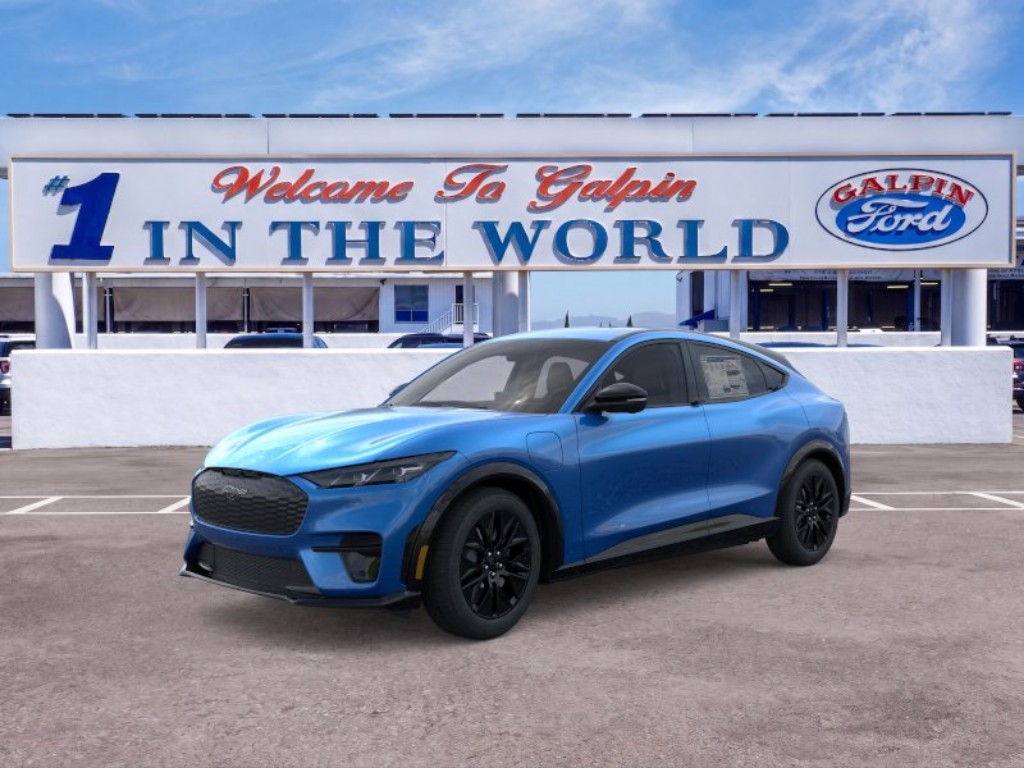 2026 Ford Mustang Mach-E Premium