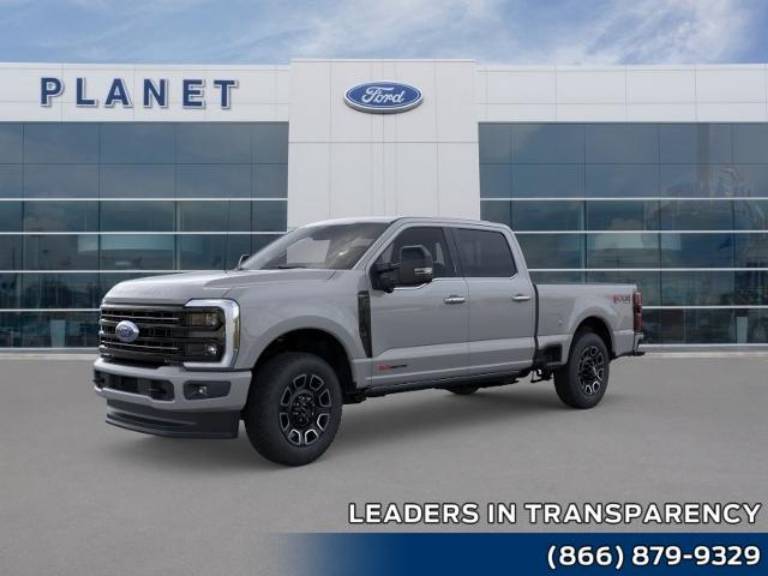 2026 Ford Super Duty F-250 SRW Platinum 4WD Crew Cab 6.75' Box