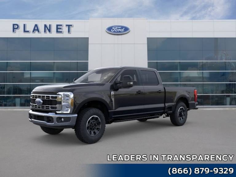 2026 Ford Super Duty F-250 SRW XLT 4WD Crew Cab 6.75' Box