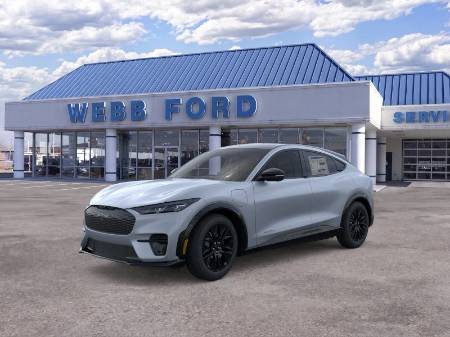 2026 Ford Mustang Mach-E Premium